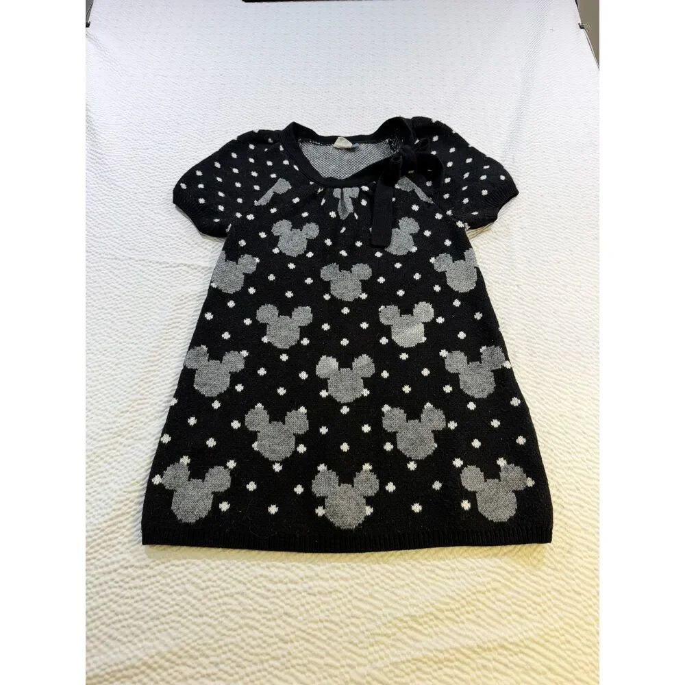 Disney Vintage 90’s Toddler’s Sweater Dress